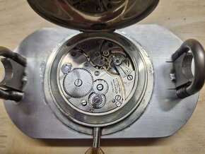 8 denní auto hodiny C.T.Frish - 3