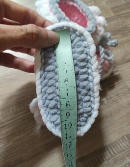 Botičky do kočárku pro malou holčičku - 3