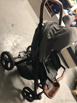 Kočárek Benetto 2v1 - 3