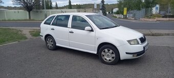 Fabie 1.9 SDI r.v.2003 - 3