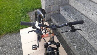 Alu dětské kolo Ghost 20 " - 3