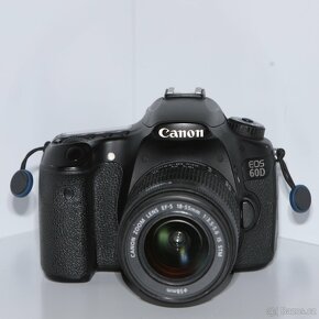 Canon 60D + 18-55 IS STM / možnost WiFi - 3
