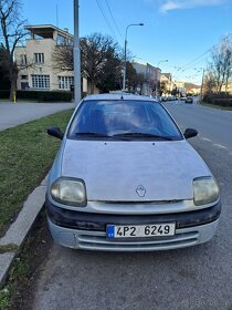 Renault Clio II - 3