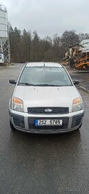 Ford Fusion 1,4tdci - 3