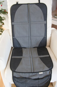 Ochrana sedadla pod autosedačku/ chránič autosedadla 2ks - 3