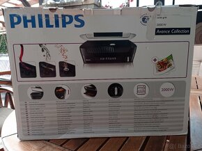 Prodám stolní gril PHILIPS - 3