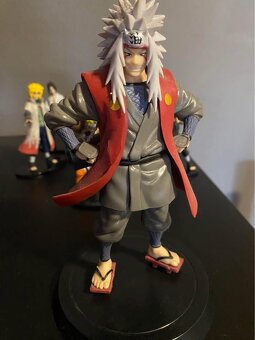 Naruto Figurky - 3