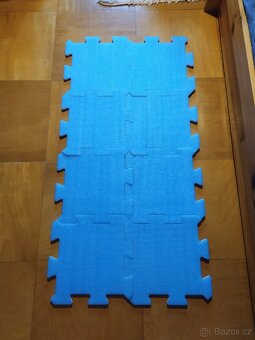 Nové pěnové puzzle - 3