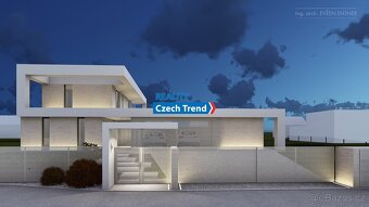 Prodej pozemku pro bydlení, 965 m2, Olomouc - Chomoutov - 3