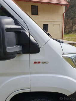 Fiat Ducato L2H2 2,3 150 najeto 20 687 km - 3