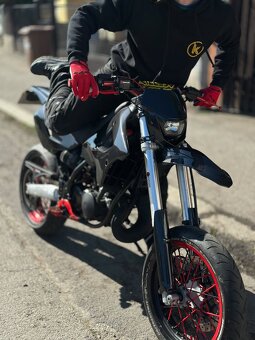 APRILIA MX 125 2T - 3