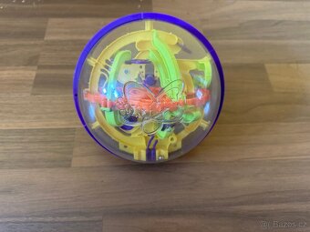Perplexus hlavolam (3D bludiště) - 100 překážek - 3