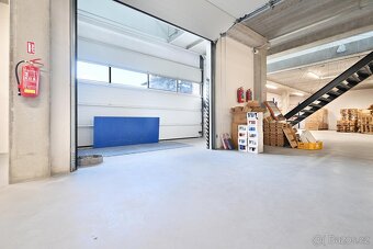 Pronájem reprezentativních prostor - výroba, sklad 1010 m2 - 3