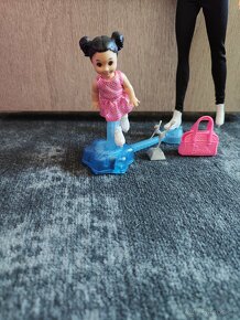 Barbie sportovní sada - 3