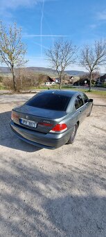 BMW 745i e65 - 3