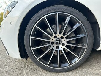 TOP letní kola R20 original Mercedes AMG - 3