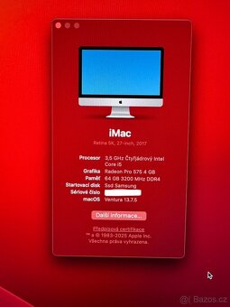 iMac Retina 5K 27inch, 2017 - 3