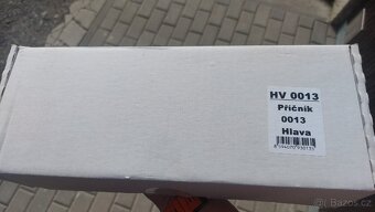 Patky střešního nosiče Hakr 0013 - 3