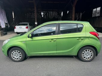 Hyundai i20, 1.2i / 57KW - 3