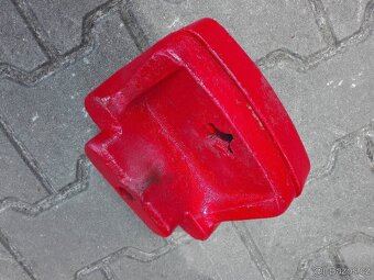 Závaží do kol + předni, pro kultivator ( Mountfield) MS-07 - 3