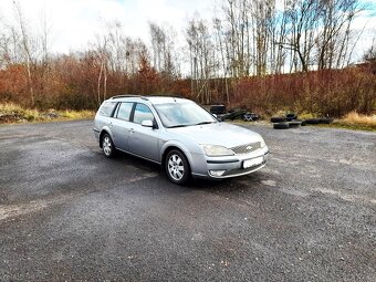 Ford Mondeo Kombi,2.0 TDCi,85 Kw,R.V 2007 - 3