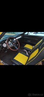 Prodám Ford Mustang 67 ala Eleanor nebo vyměním za Porsche - 3