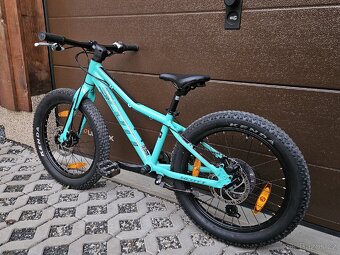 
Děské kolo SCOTT Roxter DISC 20" Kotoučové brzdy, BOOSTE - 3