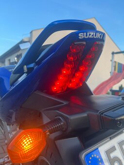 Suzuki SV 650n - 3