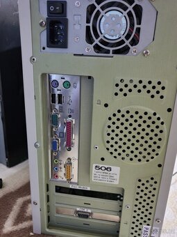 Pro sběratele PC socket 370 - 3