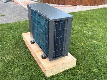 Tepelné bazénové čerpadlo Azuro 5KW BP-50WS-C - 3
