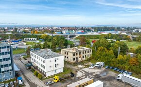 Prodej administrativní budovy v Prostějově - 3
