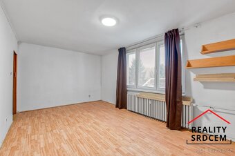 Podnájem družs. bytu o velikosti 1+kk/31 m2 na ul. Květinová - 3