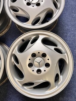 5x112 R16 originál Mercedes Vito Viano 638 - 3
