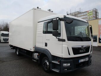 MAN TGL 8.190, 97 000 km - 3