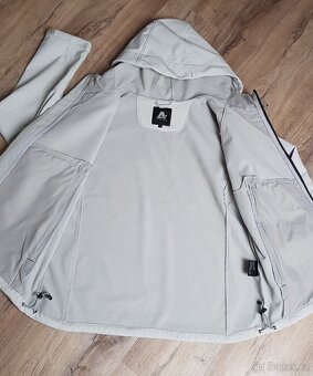 Softshellová bunda - ACTIVE WEAR. Vel.XL. - 3