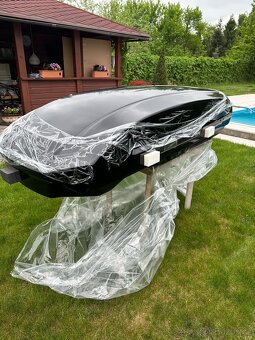 Prodám střešní box THULE Motion3 L 13500,-kč - 3