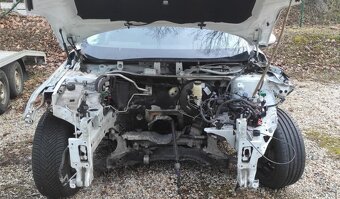Renault talisman 1.6dci nahradni dily - 3