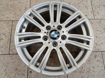 5x120 BMW M1 Mpaket alu disky dvourozměr - 3