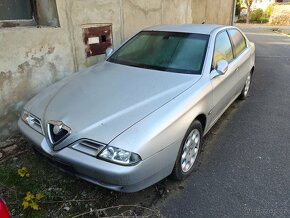 Alfa Romeo 166 - 3