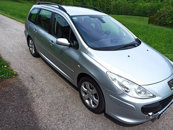 Peugeot 307 2.0 HDI automat - 3