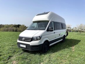 VW Grand California pro 4 os. - neomezené km - 3