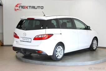 Mazda 5, 2.0i 110kW 7-MÍST, TAŽNÉ - 3