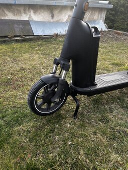 Elektrokolobezka Segway - 3