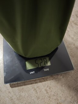 Zelená ultralehká nafukovací karimatka - 3