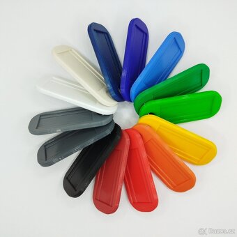 3D klíčenka škoda FAVORIT - 3