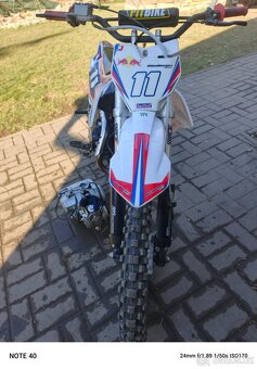Miniroket 125 - 3