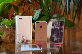 iPhone 7 PLUS 32GB růžový - 3
