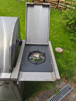 Prodám plynový gril G21 California - 3