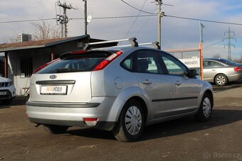 Ford Focus 1,6i 85KW, KLIMA, STK 9/2025, r.v. 2005 - 3
