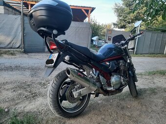 Suzuki GSF 1200 N Bandit - 3
